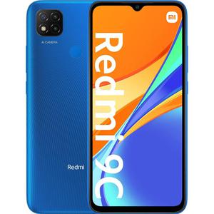 XIAOMI  Redmi 9C Dual-SIM 128 Go Bleu