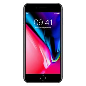 iPhone 8 Plus mit brandneuem Akku 256 GB - Space Grau - Ohne Vertrag
