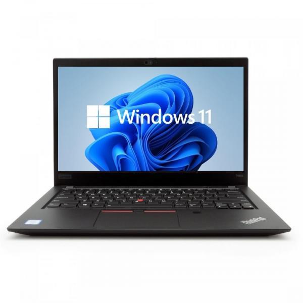 Lenovo ThinkPad T480 14inch (2018) Core i58350U 16GB SSD 1000
