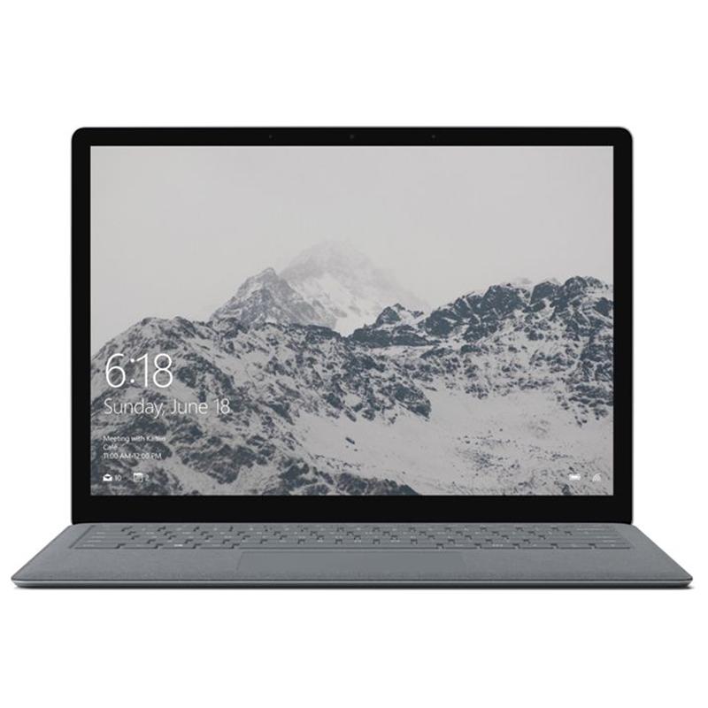 Microsoft Surface Laptop 13" Core i5 1.7 Ghz - SSD 256 Go - 8 Go Azerty - Français