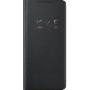 SAMSUNG Coque Galaxy S21 Ultra - Plastique - Noir