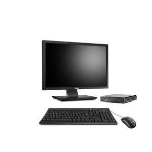 Hp Elitedesk 800 G1 Dm 22" Pentium 2,6 Ghz - Ssd 120 Go - 8 Go