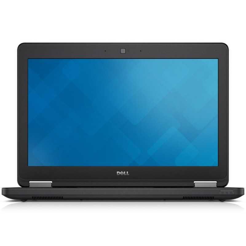 PC Portable 12.5 Dell Latitude E5250 8Go SSD 256Go Intel Core i5-5300U 2,30Ghz Avec Webcam - Reconditionné