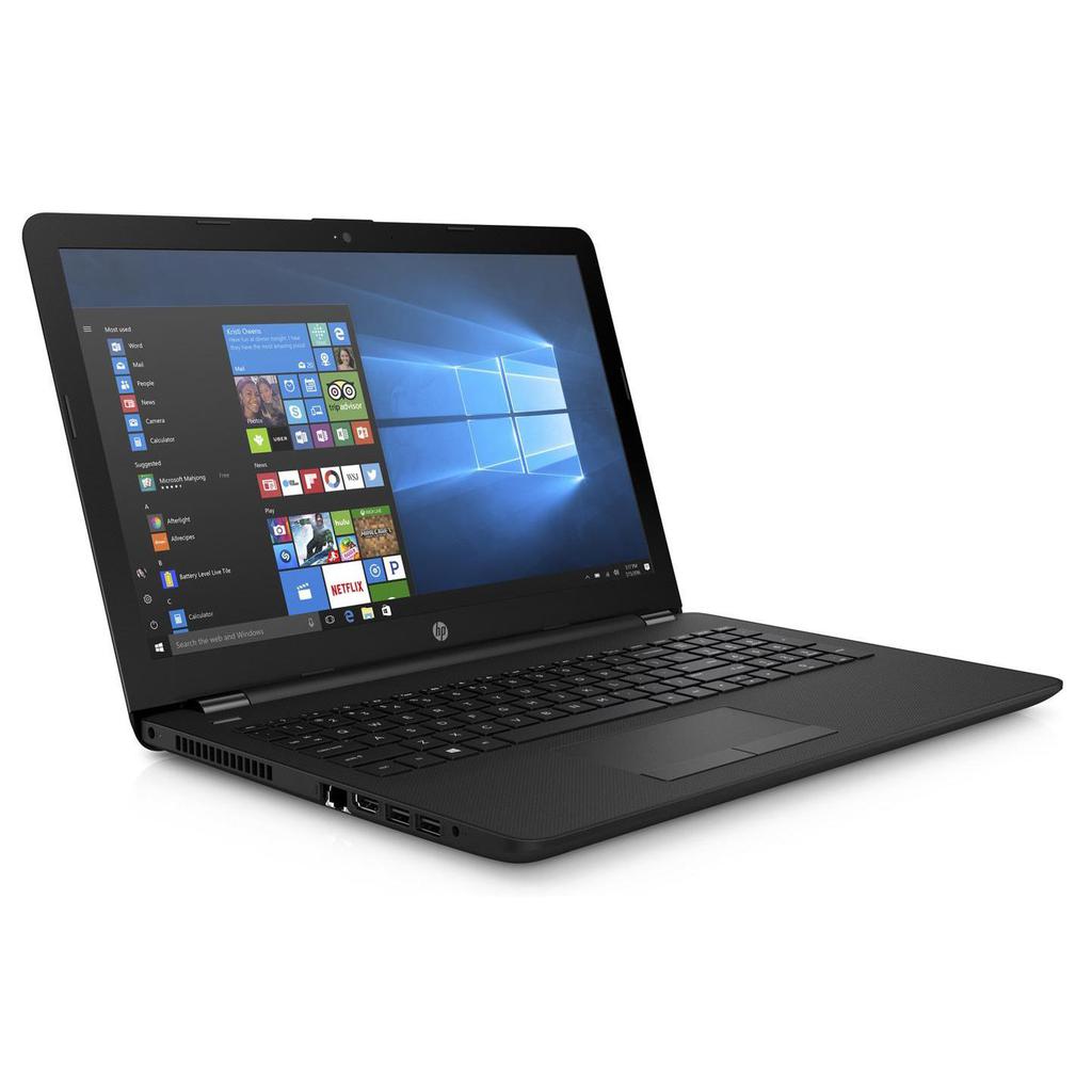 HP Notebook 15da0106nf 15" Core i3 2,3 GHz SSD 256 GB + HDD 500 GB 4GB Tastiera Francese