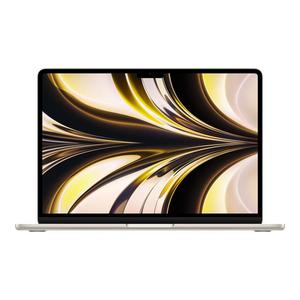 MacBook Air 13" (2022) - Apple M2 Avec Cpu 8 Cœurs Et Gpu 10 Cœurs - 8Go Ram - SSD 512Go - Écran Standard - Qwerty - Italien