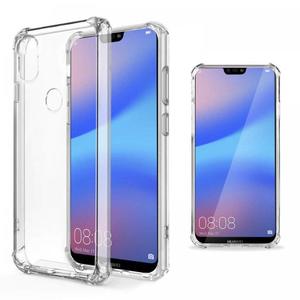 Hülle Huawei P20 Lite - TPU - Transparent