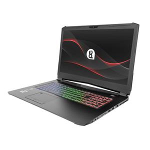 Pc Specialist Defiance 17" Core I9 2,9 Ghz - Ssd 128 Go + Hdd 1 To - 16 Go - Nvidia Geforce Gtx 1070 Qwerty - Anglais (uk)