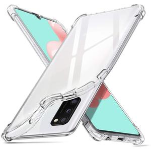 Hülle Galaxy A41 - TPU - Transparent