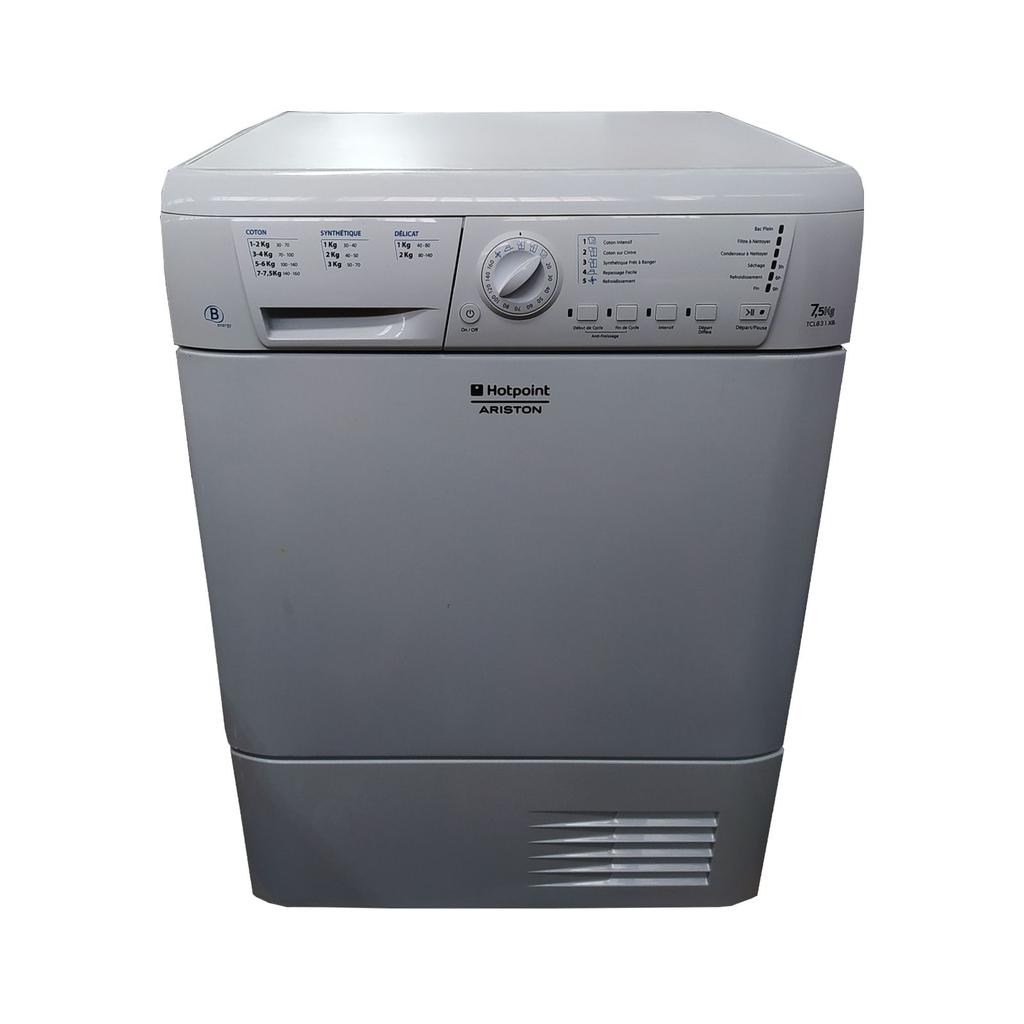 Sèche-linge à Condensation Frontal Hotpoint Ariston Tcl831 Xb