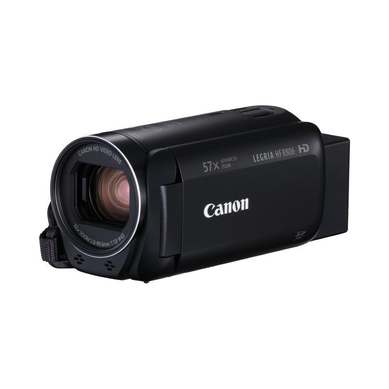 Caméra Canon Legria Hf-R806 - Noir