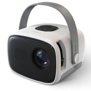 RADIOLA Vid&eacute;o projecteur  GMRAVP100 Gris/Blanc