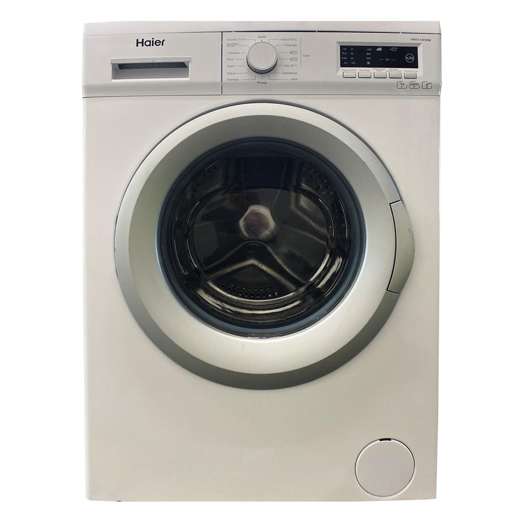 Lave-linge Classique Cm Hublot Haier Hw70-14f2sm