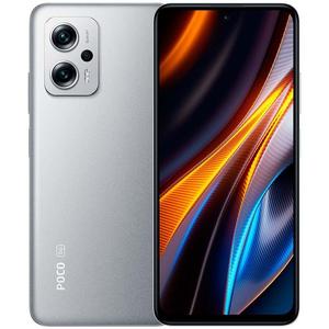 Xiaomi Poco X4 Gt 256Go - Argent - Débloqué