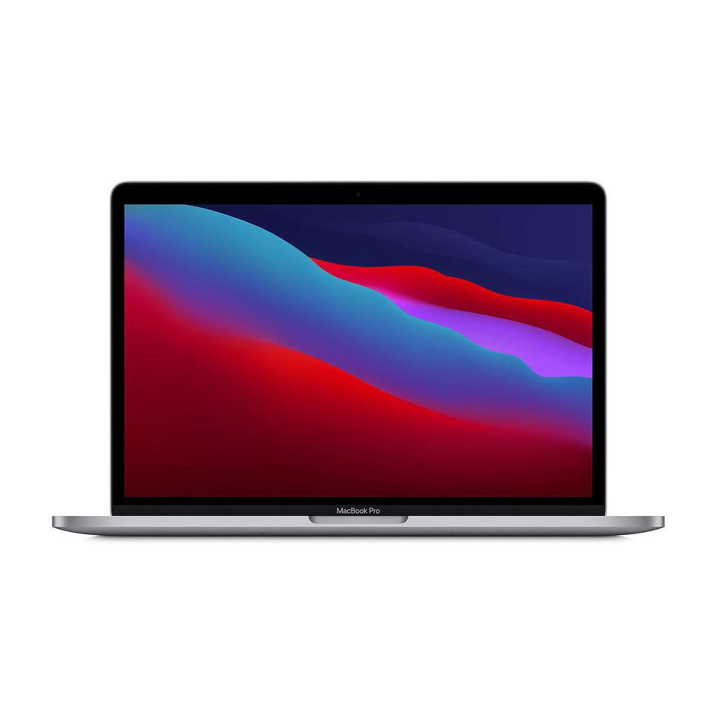 Apple Macbook Pro (2020) 13" - Apple M1 Avec Cpu 8 Cœurs Et Gpu 10 Cœurs - 16go Ram - Ssd 1000go - Qwerty - Suédois