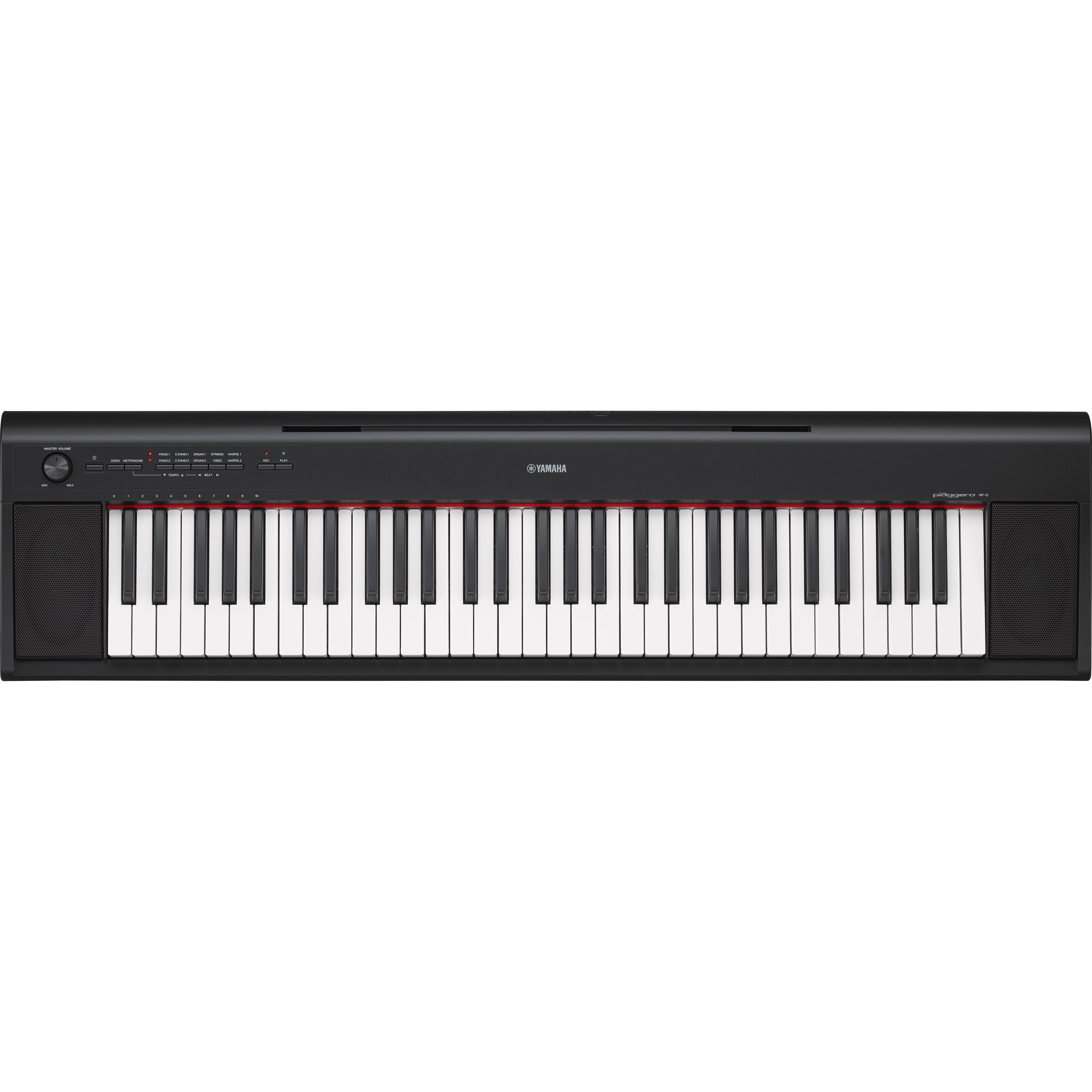 Yamaha NP-12 B Muziekinstrumenten