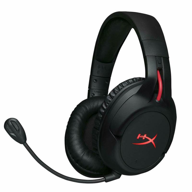hyperx cloud flight mic quality