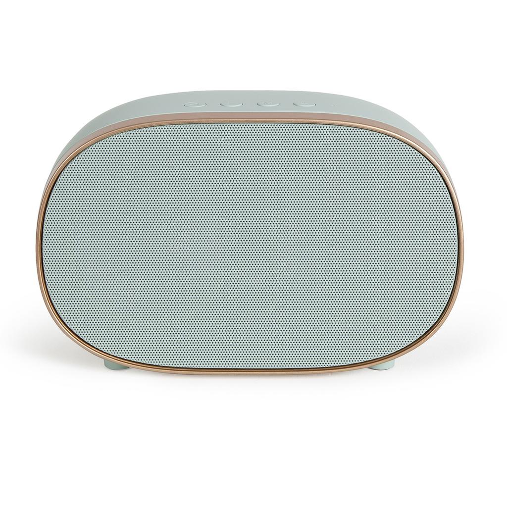 Enceinte Bluetooth Livoo Tes248v Bleu