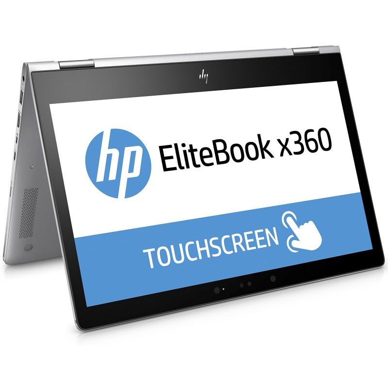 HP Elitebook X360 1030 G2 13" Core i7 2,8 Ghz SSD 256 Go 16 Go Azerty Français