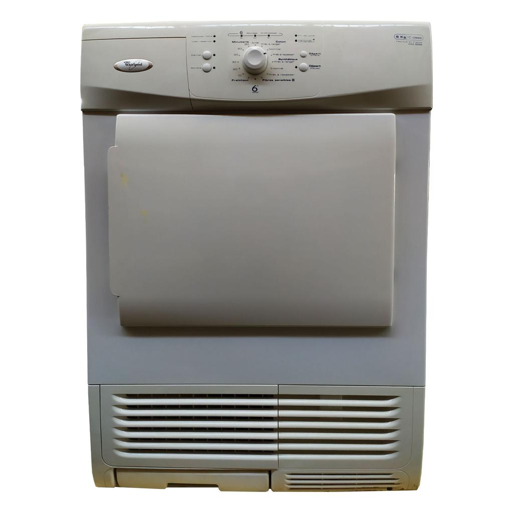 Sèche-linge à Condensation Frontal Whirlpool Awz8228