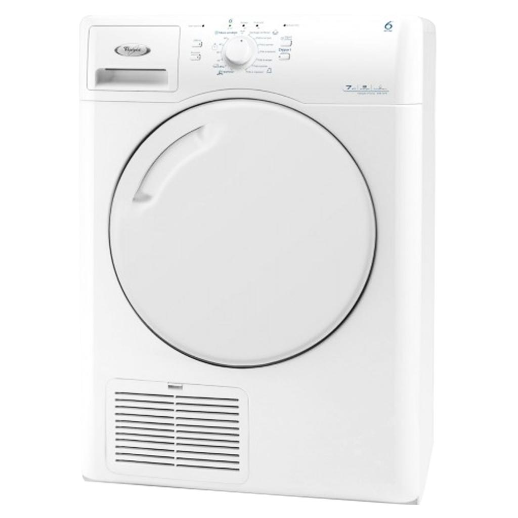 Whirlpool AZB7570 Condensation clothes dryer Front load Back Market