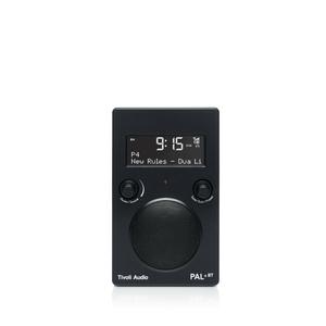 TIVOLI AUDIO Radio portable sans fil Tivoli PAL+ BT Noir 