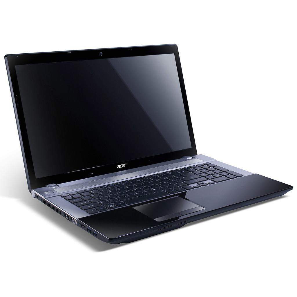 Acer Aspire V3-731 17" Pentium 2,4 Ghz Ssd 64 Go + Hdd 250 Go 4 Go Azerty Français
