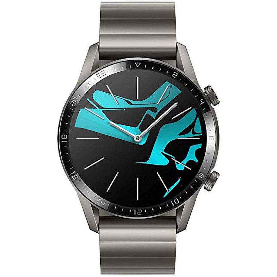 Horloges Cardio GPS Huawei Watch GT 2 Elite Edition - Grijs | Back Market