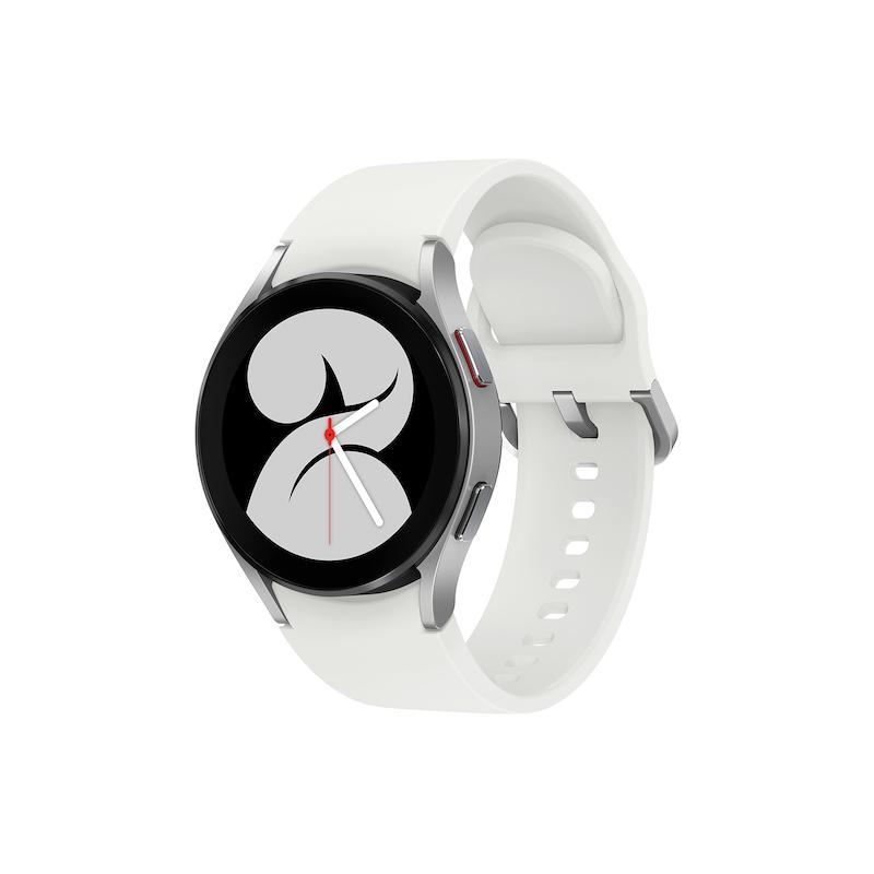 Montre Cardio Gps Galaxy Watch 4 (40mm) Blanc