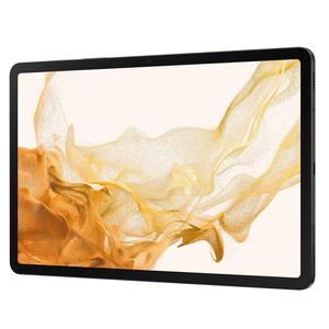 Galaxy Tab S8+ - Tablet - Android - 256 GB - 315 cm (124) Super AMOLED (2800 x 1752) - microSD-Steckplatz - rosa goldfarben