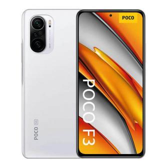 Xiaomi Poco F3 128 Go Dual Sim Blanc Débloqué