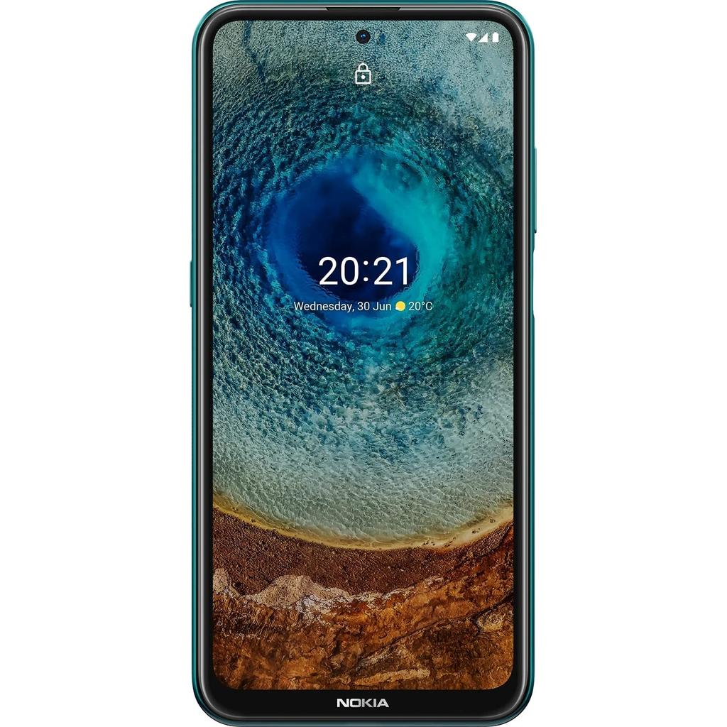 Nokia X10 128 Go - Vert - Débloqué