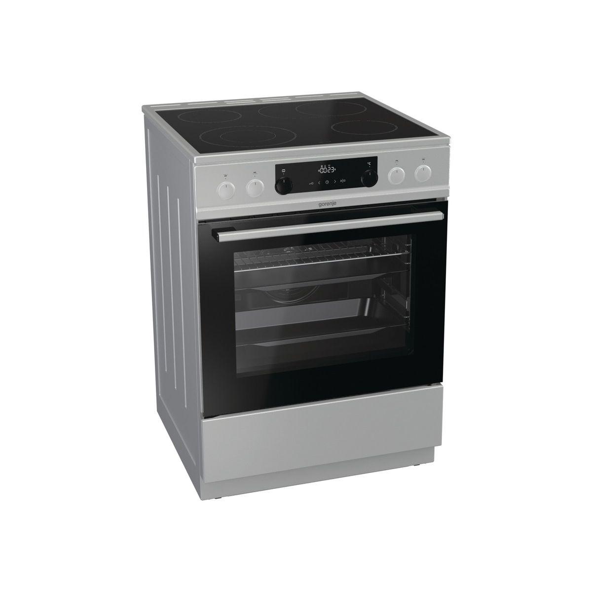 Gorenje EC6353XPA Cooking stove Back Market