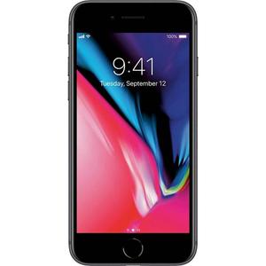 iPhone 8 avec batterie neuve 256 GB - Gris Sid&eacute;ral - D&eacute;bloqu&eacute;