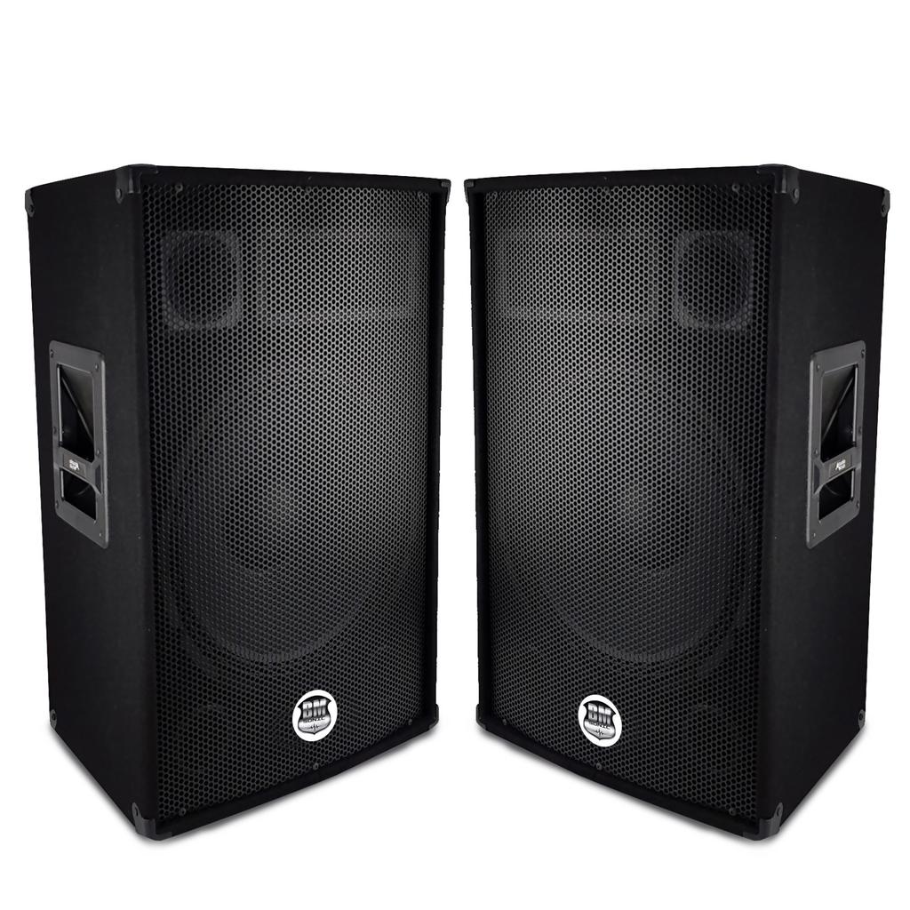 Enceintes Sono Bm Sonic Bms-12
