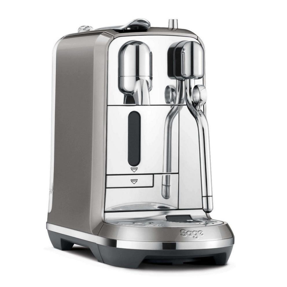 Refurbished Pod coffee maker Compatible Nespresso Sage ‎SNE800SHY2EGE1