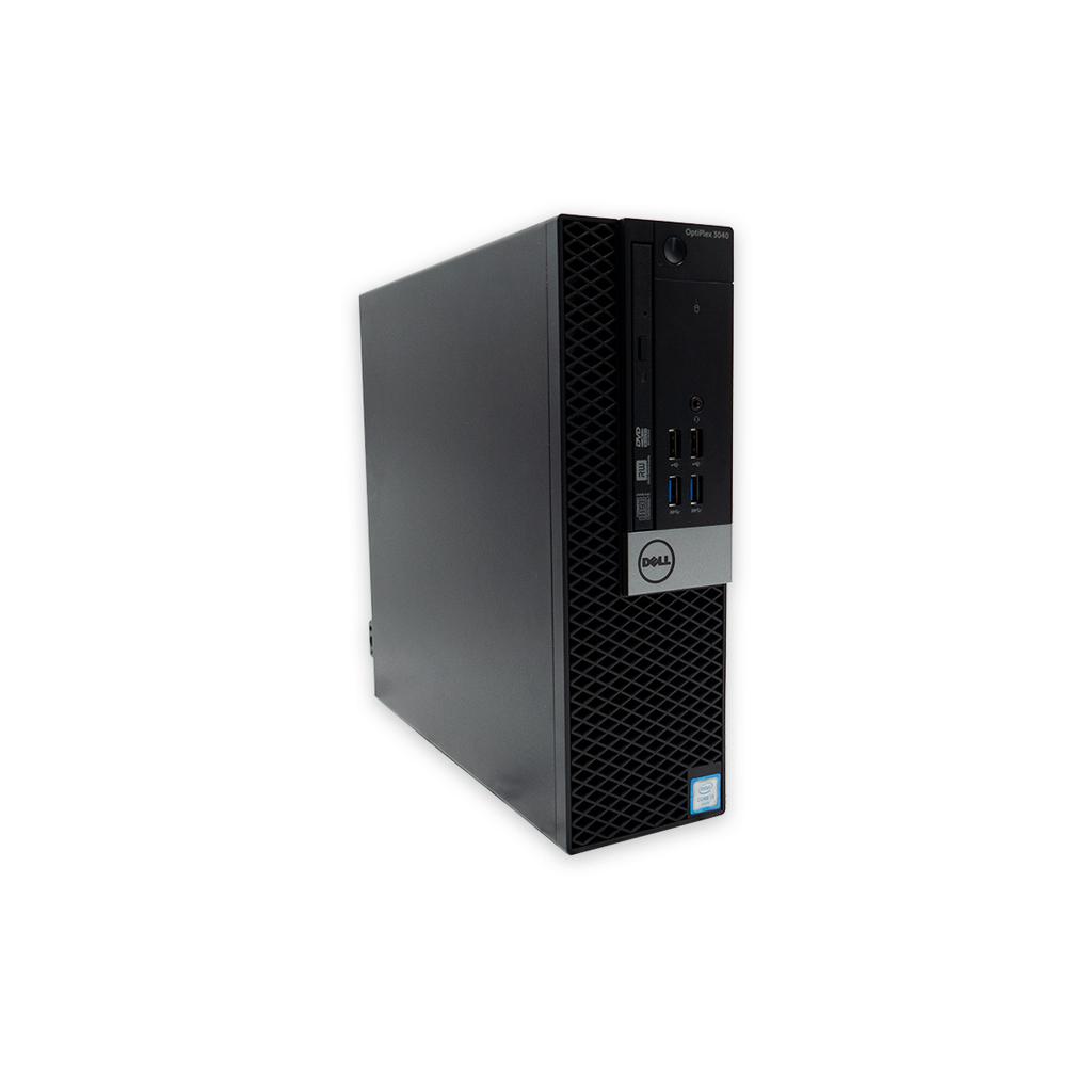 Dell Optiplex 3040 Core I3 3.7 Ghz - Ssd 256 Go Ram 16 Go