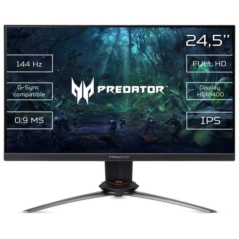 Écran 24" LCD Fhd Acer Xb253Qgxbmiiprzx