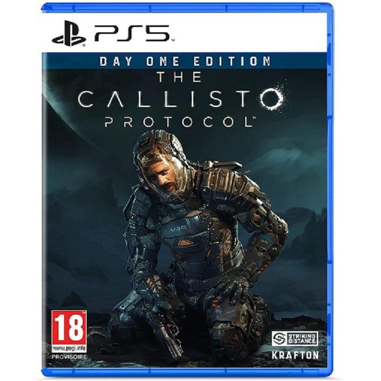 The Callisto Protocol Day One Edition - Playstation 5