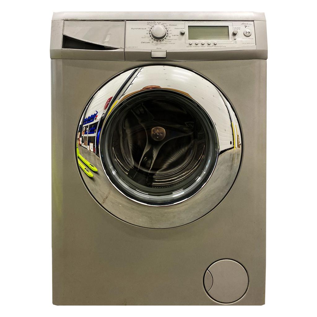 Brandt WFH16872Z Freestanding washing machine Front load Back Market