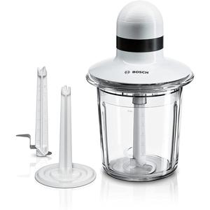 BOSCH  MMR15A1 - Hachoir - 1.5 litres - 550 Watt - anthracite/blanc