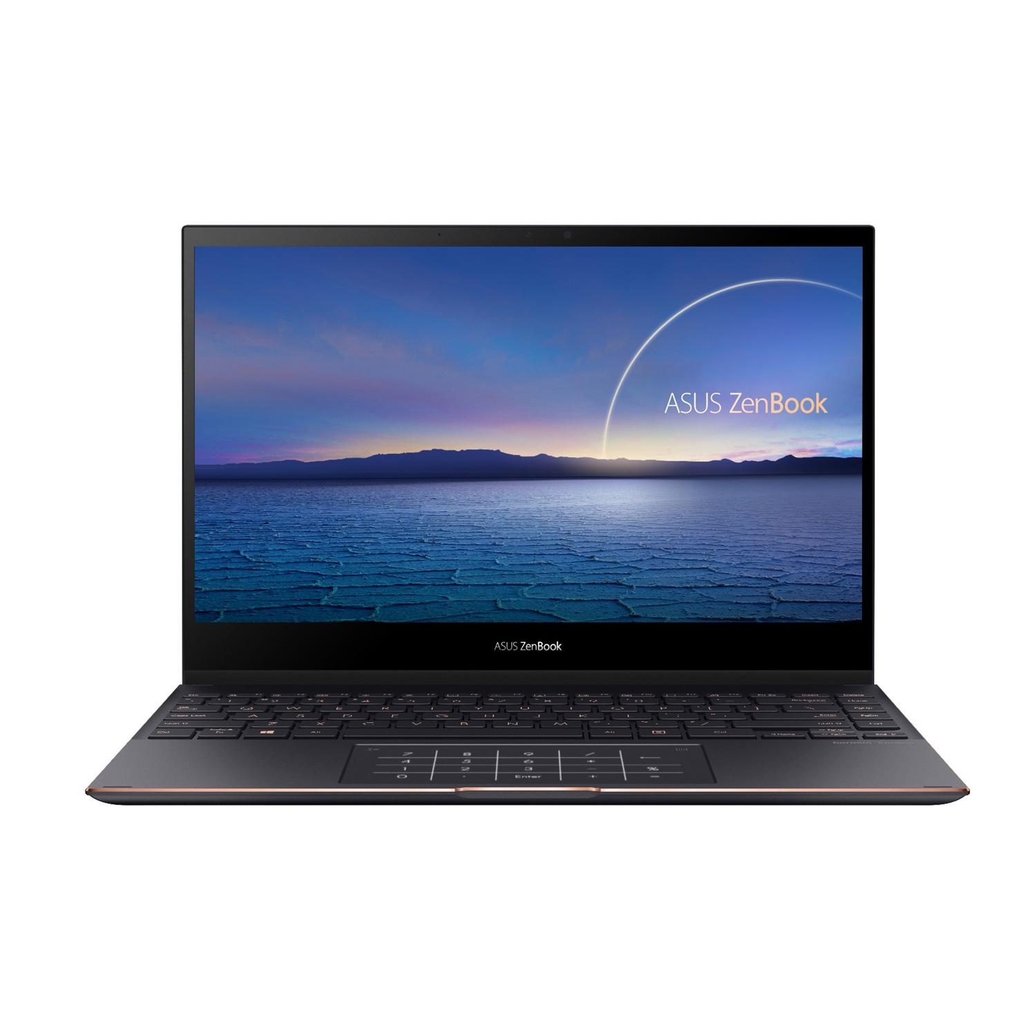 Ordinateur Portable Asus Ux371Ea-Hl018T 13.3 - Intel Core I7-1165G7 2.8 Ghz - Intel Iris Xe Graphics - Ssd 512 Go - Ram 16 Go