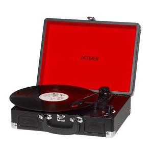 DENVER Platine Vinyle  VPL-120B