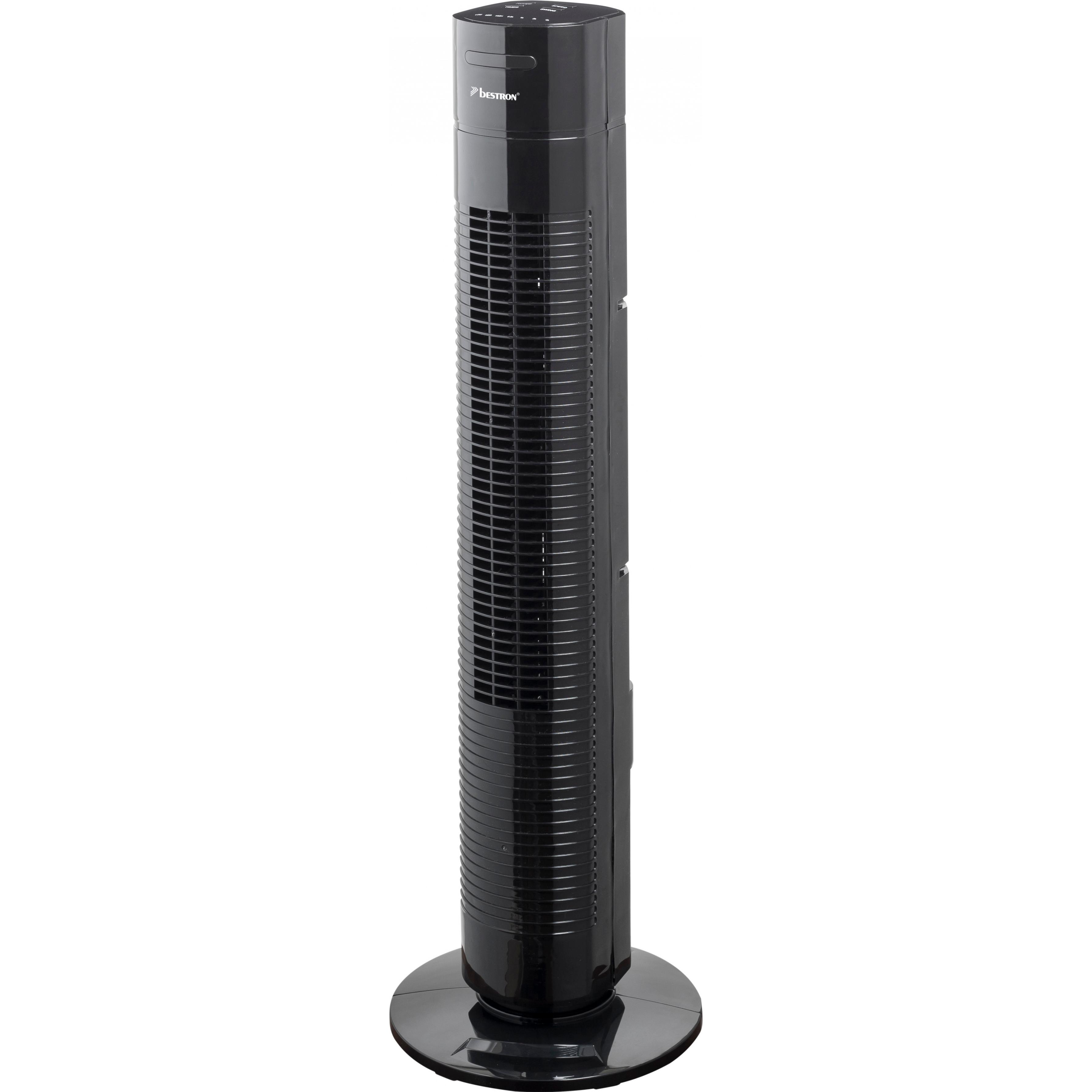 Ventilateur Colonne 35w 3 Vitesses Noir - Aft770zrc