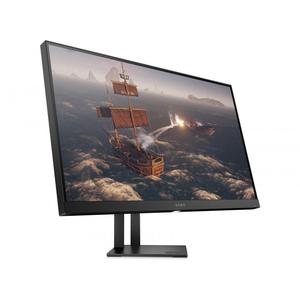 HP Ecran PC Gaming  Omen 27i 27 pouces QHD Noir 