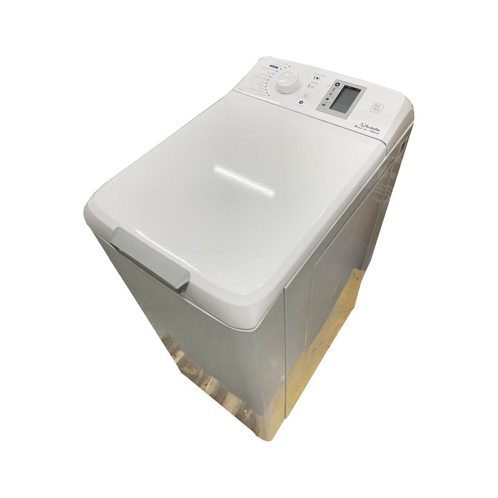 Lave-linge Classique Cm Top Vedette Vt653mq/01