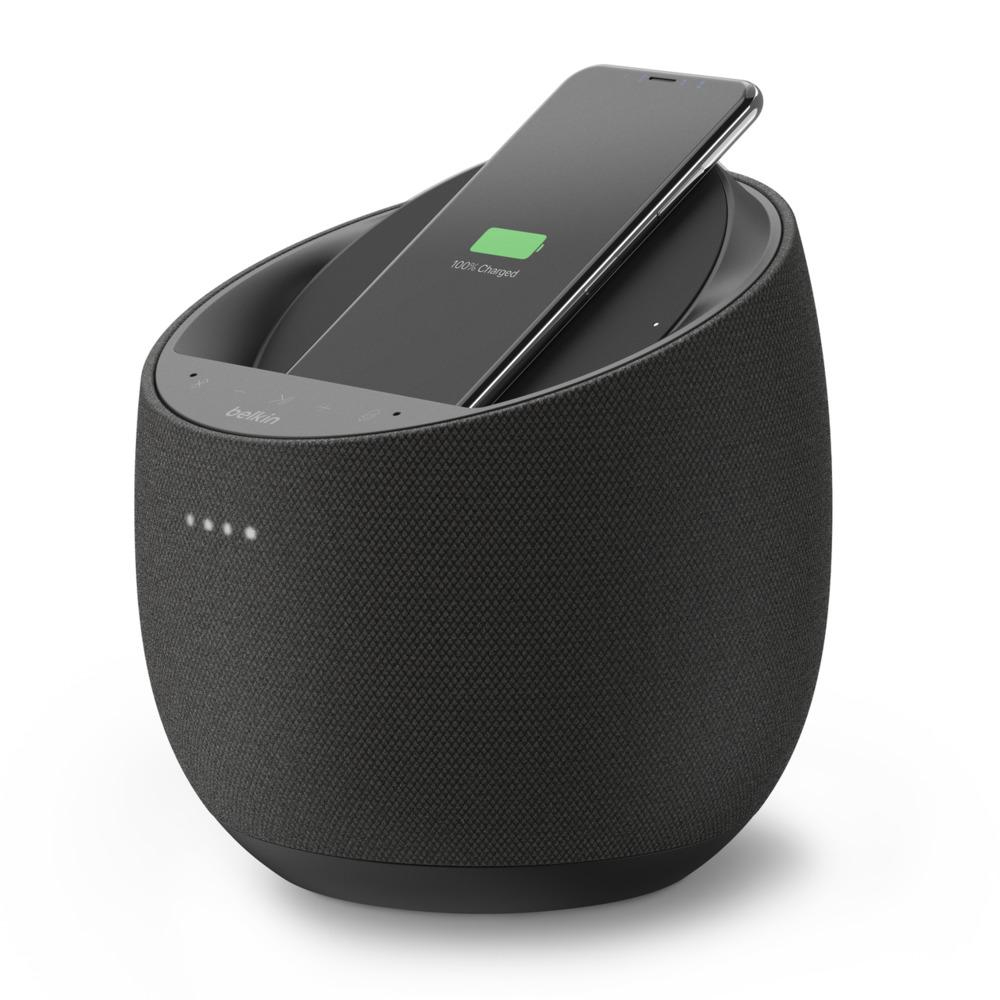 Enceinte Bluetooth Belkin Soundform Elite - Noir