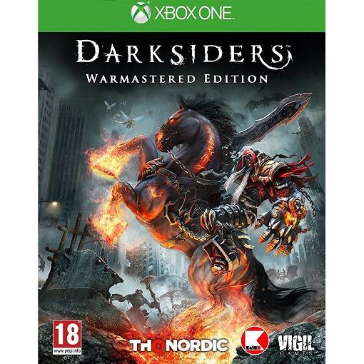 Darksiders Warmastered Edition Xbox One