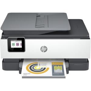 HP  Imprimante jet d'encre OfficeJet Pro 8022e, A4, 4 800 x 1 200 dpi, 24 ppm, Wi-Fi