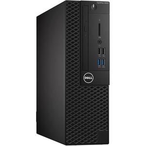Dell Optiplex 3050 Sff Core I5 3,4 Ghz - Ssd 128 Go Ram 8 Go