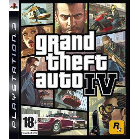 Gta 4 Playstation 3